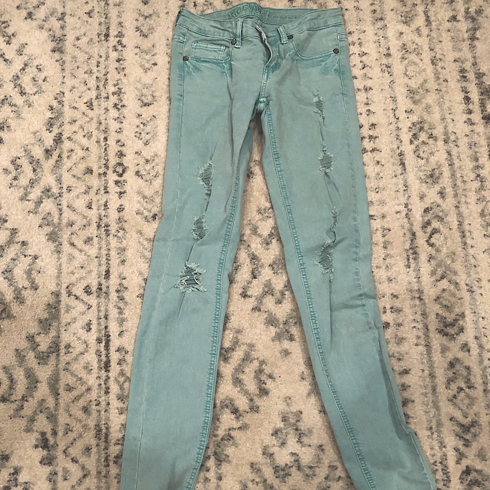 Machine Brand Jeans